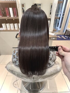 アッシュ 大泉学園店(Ash) "極艶"髪質改善カラーエステ【Ash大泉学園 横山】