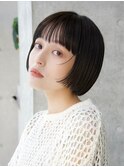 大人ショートボブ20代30代40代【AIN.表参道】小田恭平