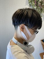 カフー(kafu) 刈り上げ女子 マッシュ ショート【赤羽、赤羽岩淵】