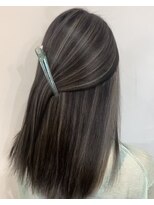 エイトデイズ 三宮駅前店(EIGHT days)&nbsp;コントラストハイライト　筋感