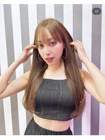リエコー(RE'ECHO)&nbsp;プルエクステストレートヘア