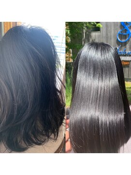 ソティラス(Sotiras) 柔らかいサラサラ髪