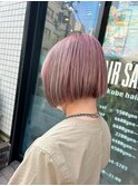 ピンクパープル