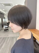 ビューエヒメ(VIEW EHIME)&nbsp;大人ラフウェーブ20代30代40代ボブブラウンスウィングショート