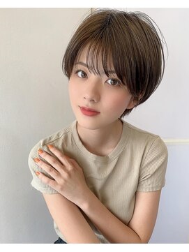 レイラバイアフロート 吉祥寺(Lila by afloat) 【畑中正敏】20代30代40代◎小顔丸みくびれショート、ボブ