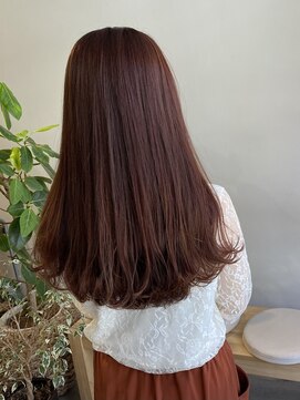 ペロ(pelo) 【pelo.】ロングヘア