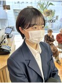 耳かけショート
