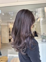 ウニ(uni)&nbsp;ラベンダーグレージュ