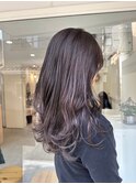 ラベンダーグレージュ