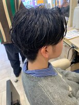 アッシュ 仙川店(Ash) メンズヘアスタイル