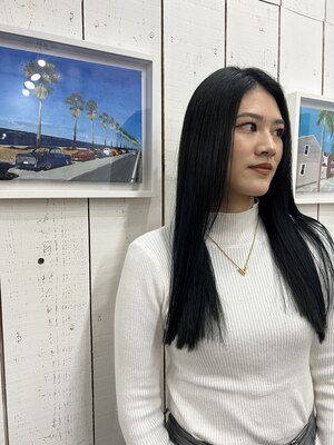 【大阪/天満橋】髪のお悩みは《MaRlen》で解決!ブリーチ毛・ダメージ毛等,他店で断られた方もご相談下さい!