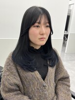 ゴウトゥデイシェアサロン 町田店(GO TODAY SHAiRE SALON)&nbsp;レイヤーカット【町田/韓国ヘア/レイヤースタイル】