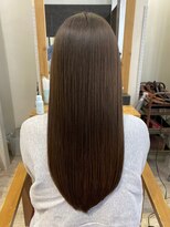 ラゴム 池袋(LAGOM)&nbsp;うる艶ストレート[池袋/髪質改善]