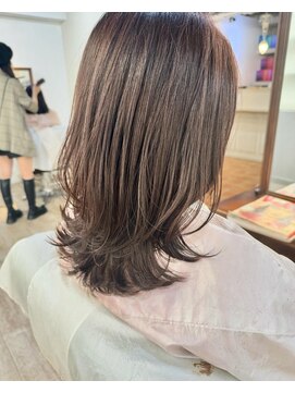 マリアバイアフロート(Maria by AFLOAT) 【ワンカールくびれヘア】