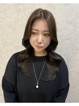 レガシーヘアーデザイン(Legacy hair design) ワンホンレイヤー