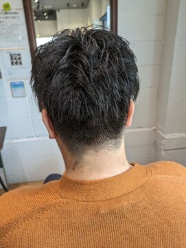 チアー ヘアリラクゼーション(cheer HAIRRELAXATION) シンプルショート