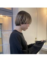 サヴィー(suvvy)&nbsp;ショート【福岡/天神】似合わせカット/イメチェン