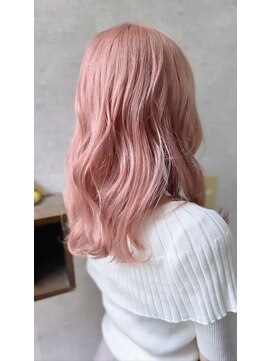 トムキャット(TOM CAT) ぴんく