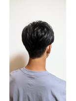 ヴァニラ(VANILLA)&nbsp;ツーブロ