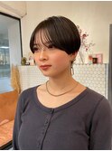 シースルーショート