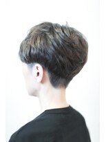 ノンスタイルノンコンセプト 美容室(Nostyle‐Noconcept)&nbsp;クラシックショートデザイン