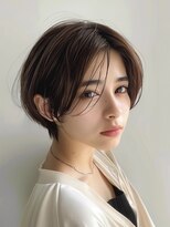 ジルヘアーニコ(jill hair nico.)&nbsp;色っぽショート☆