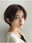 色っぽショート☆