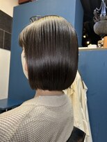 ヘッドルーム ディスティネーション(Head Room Distination)&nbsp;ぱっつんボブ