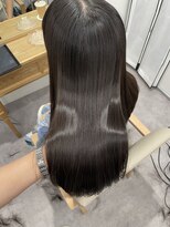 オリンテ バイ レシッド 表参道(orente by rcid)&nbsp;髪質改善縮毛矯正【税込￥25300-】