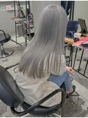 ホワイトシルバー