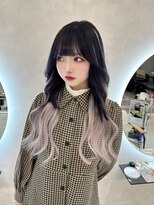 ナツ 梅田店(natsuu)&nbsp;エクステ/髪質改善/韓国/ワンホン/梅田/韓国風/ブリーチ