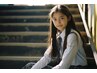 【レディース/学割U24】高校生カット