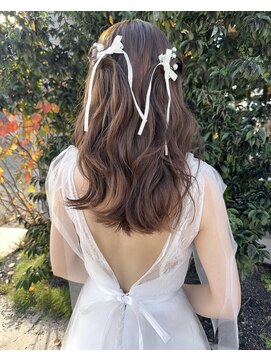 メゾンシアー(Maison Sheer) ハーフツイン