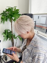 ロイス 渋谷(ROIS)&nbsp;ボブルフ/ネビージュ/小顔/ワンレン/スモーキーアッシュ[渋谷駅]