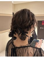 ヘアスタジオ ブリエ(HAIR STUDIO BRILLER)&nbsp;2024　ふわふわツイン