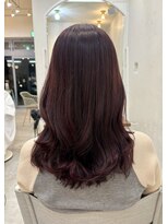 ロミー 本厚木(ROMMY.)&nbsp;ロゼカラー/チェリーレッド/チェリーピンク/ツヤカラー