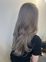 ココテラス(coco terrace) シルバーカラー/ケアブリーチ/トリートメント