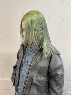 タロ(TALO) 【TALO】ライムグリーン