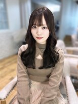 シエナ(CIENA)&nbsp;【CIENA】前髪カット/小顔カット/顔周りカット/矢場町/栄/名古屋