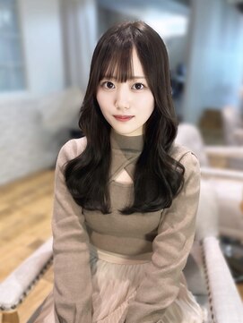 シエナ(CIENA) 【CIENA】前髪カット/小顔カット/顔周りカット/矢場町/栄/名古屋