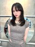 【堺進出☆OPEN記念】カット＋外部補習トリートメント￥4400