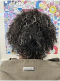 スーパーカスタムパーマメッシュ