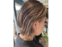 クブヘアー(kubu hair)
