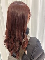 ビーエリアプレミアータ(BE AREA PREMIATA)&nbsp;レッドブラウン