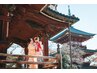 ＊アットホームな雰囲気＊着付け七五三　3歳￥6000