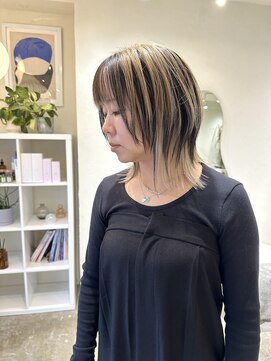 サビィ(Sabby) ウルフレイヤー/氏川洸希/デザインカラー/多摩センター