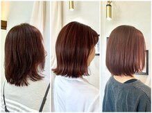 エムコレクション 琴平本店の雰囲気（【大西冬華】柔らかい暖色系カラーが得意です♪）