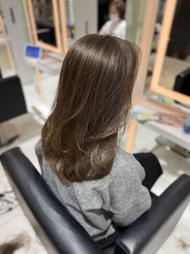 エアー 大阪(AIR) [AIR大阪] 山内 理  レイヤースタイル