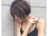 【6月限定＆当日予約】小顔カット+ケアカラー+RE/Water2StepTR￥19470→￥10000