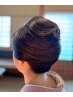 和髪ヘアセット6,600円